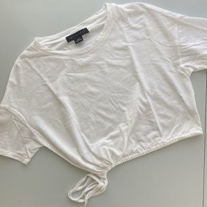 NWOT Sanctuary cropped T